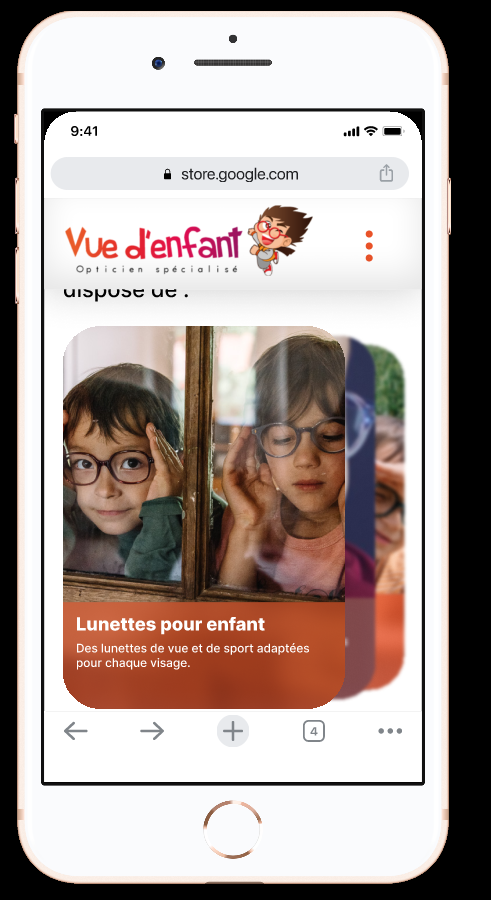 Project image: Vue d'enfant Presentation - 7