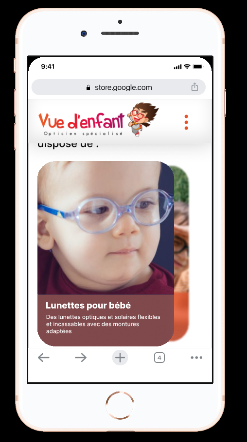 Project image: Vue d'enfant Presentation - 8